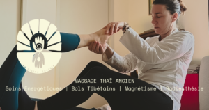 LE MASSAGE THAÏ ANCIEN